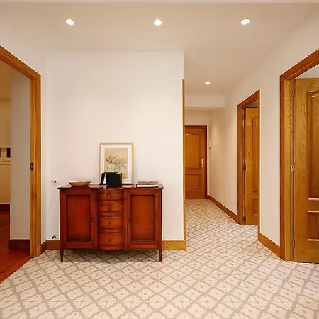 Piso A 5min De La Playa De La Zurriola Апартаменты