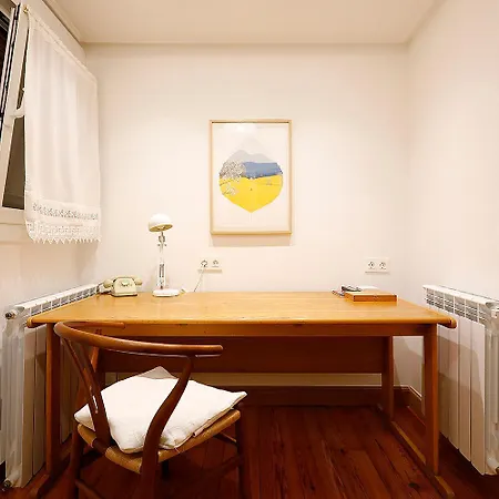 Piso A 5min De La Playa De La Zurriola Apartamento San Sebastián