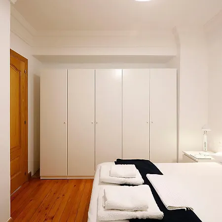 Апартаменты Piso A 5min De La Playa De La Zurriola