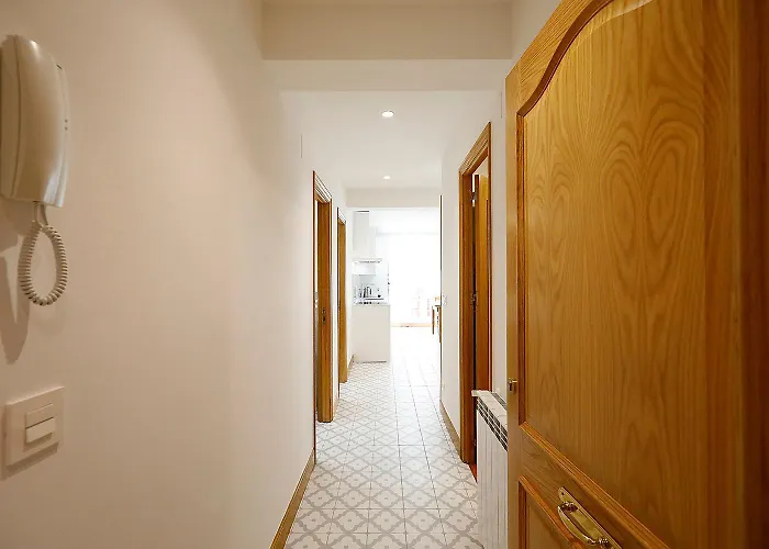 דירה Piso A 5min De La Playa De La Zurriola