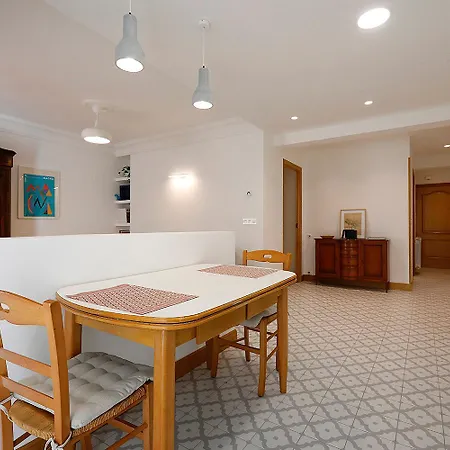 Piso A 5min De La Playa De La Zurriola Σαν Σεμπαστιάν