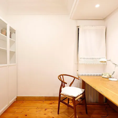 Piso A 5min De La Playa De La Zurriola Σαν Σεμπαστιάν