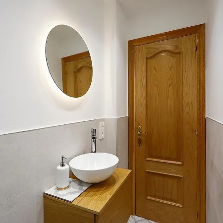 Piso A 5min De La Playa De La Zurriola Σαν Σεμπαστιάν