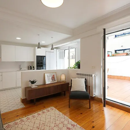 Piso A 5min De La Playa De La Zurriola San Sebastián