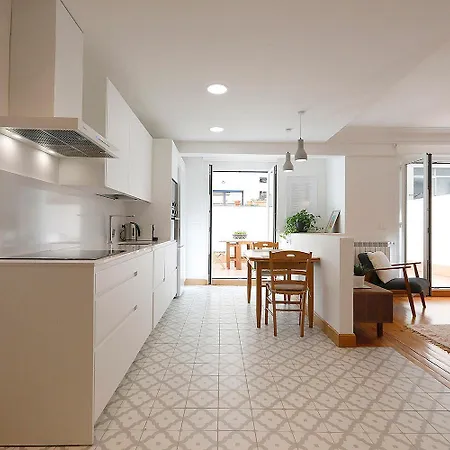 Apartmán Piso A 5min De La Playa De La Zurriola San Sebastián