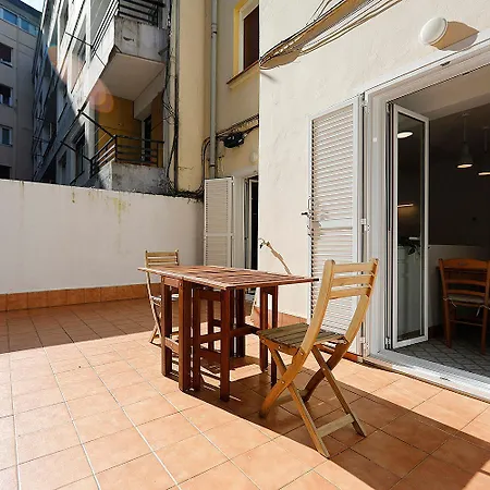 Piso A 5min De La Playa De La Zurriola Lejlighed