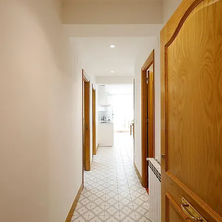 Apartmán Piso A 5min De La Playa De La Zurriola